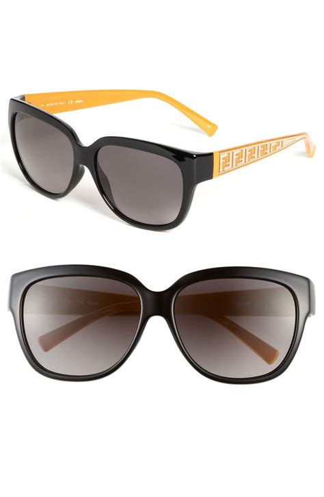 fendi zucca sunglasses|Fendi hats for women.